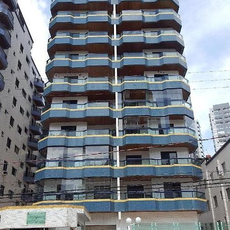 Apartamento Guilhermina Vista Para O Mar プライア・グランデ エクステリア 写真