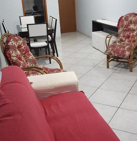Apartamento Guilhermina Vista Para O Mar プライア・グランデ エクステリア 写真