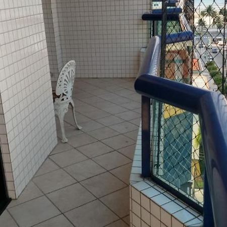 Apartamento Guilhermina Vista Para O Mar プライア・グランデ エクステリア 写真