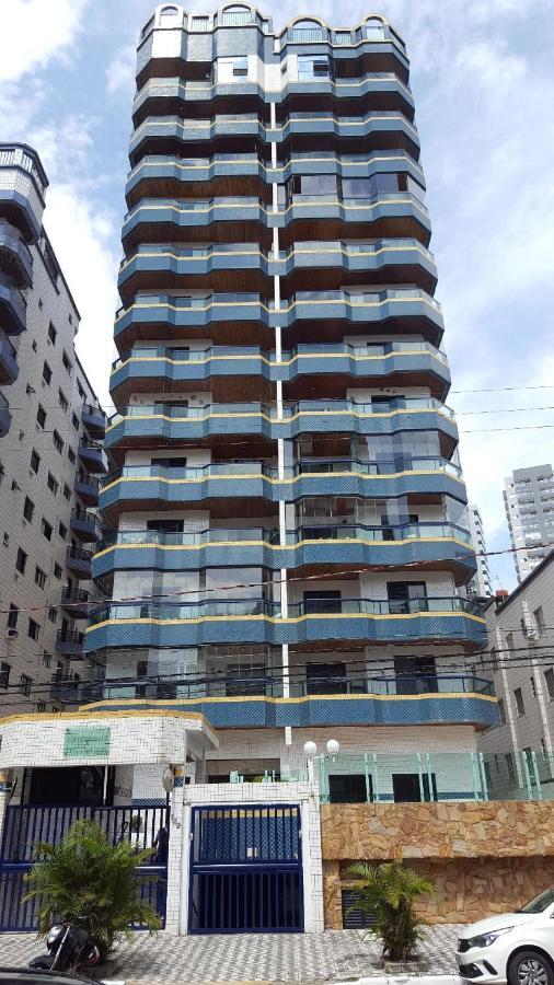 Apartamento Guilhermina Vista Para O Mar プライア・グランデ エクステリア 写真