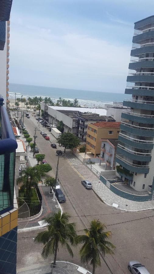 Apartamento Guilhermina Vista Para O Mar プライア・グランデ エクステリア 写真
