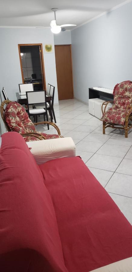 Apartamento Guilhermina Vista Para O Mar プライア・グランデ エクステリア 写真