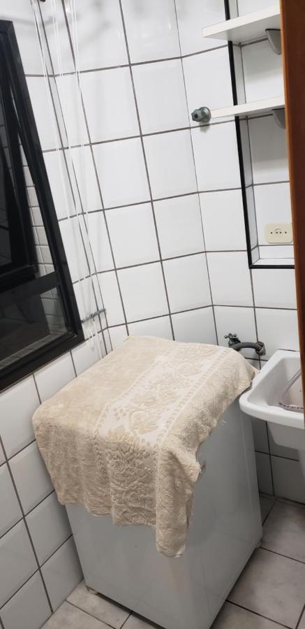 Apartamento Guilhermina Vista Para O Mar プライア・グランデ エクステリア 写真