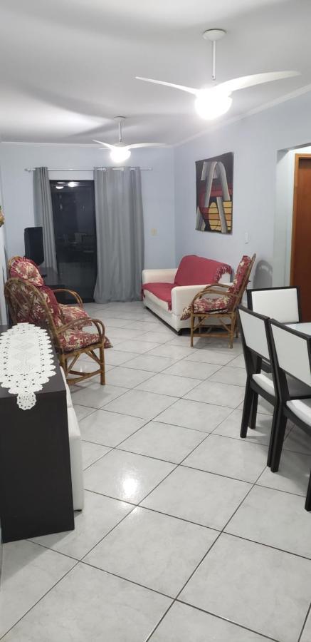 Apartamento Guilhermina Vista Para O Mar プライア・グランデ エクステリア 写真