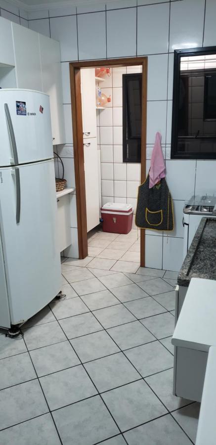 Apartamento Guilhermina Vista Para O Mar プライア・グランデ エクステリア 写真
