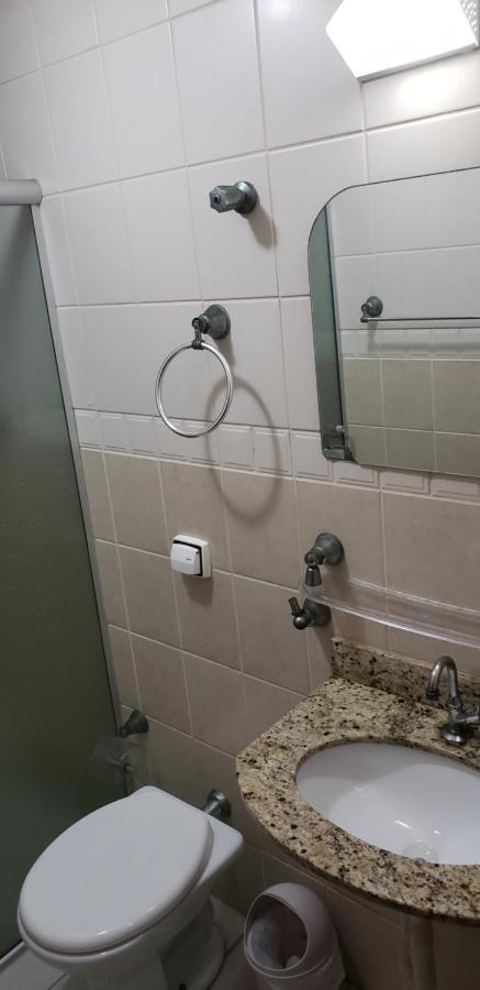 Apartamento Guilhermina Vista Para O Mar プライア・グランデ エクステリア 写真