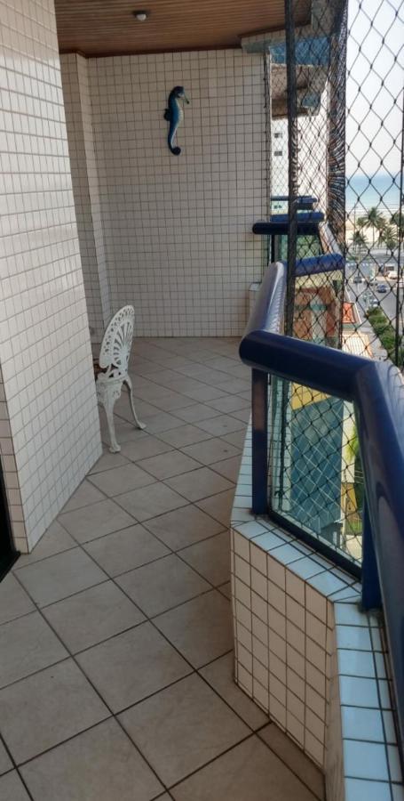 Apartamento Guilhermina Vista Para O Mar プライア・グランデ エクステリア 写真